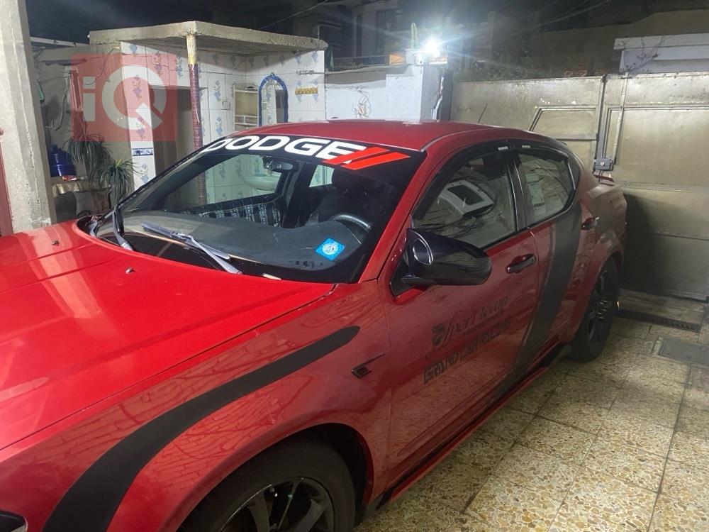 دودج افنجر